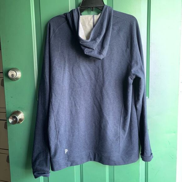 Public Rec large Pima cotton Men's Hoodie EUC - Picture 6 of 8